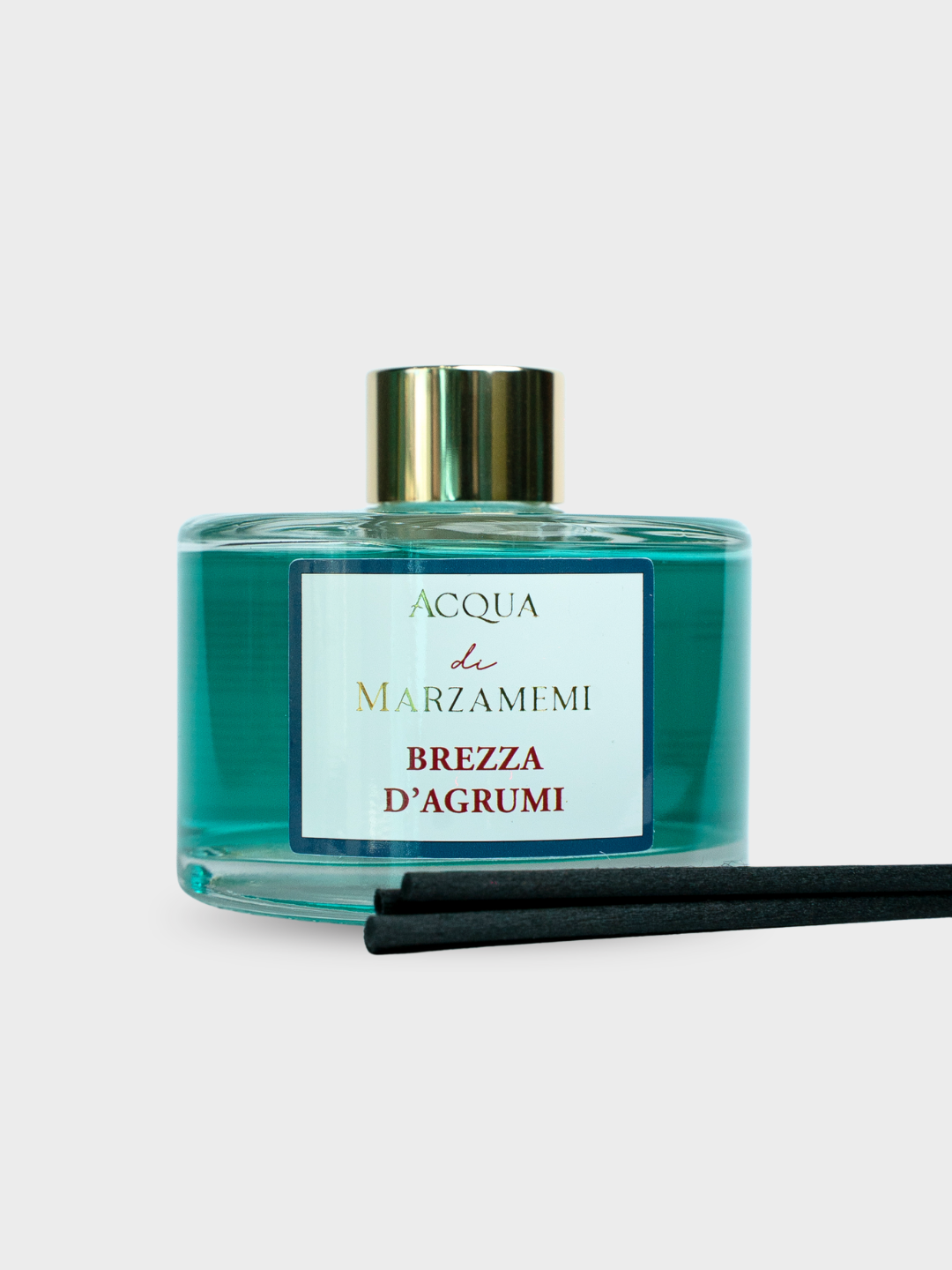Profumatore ambiente 250 ml - Acqua di Marzamemi "BREZZA D' AGRUMI" - Design House Edition