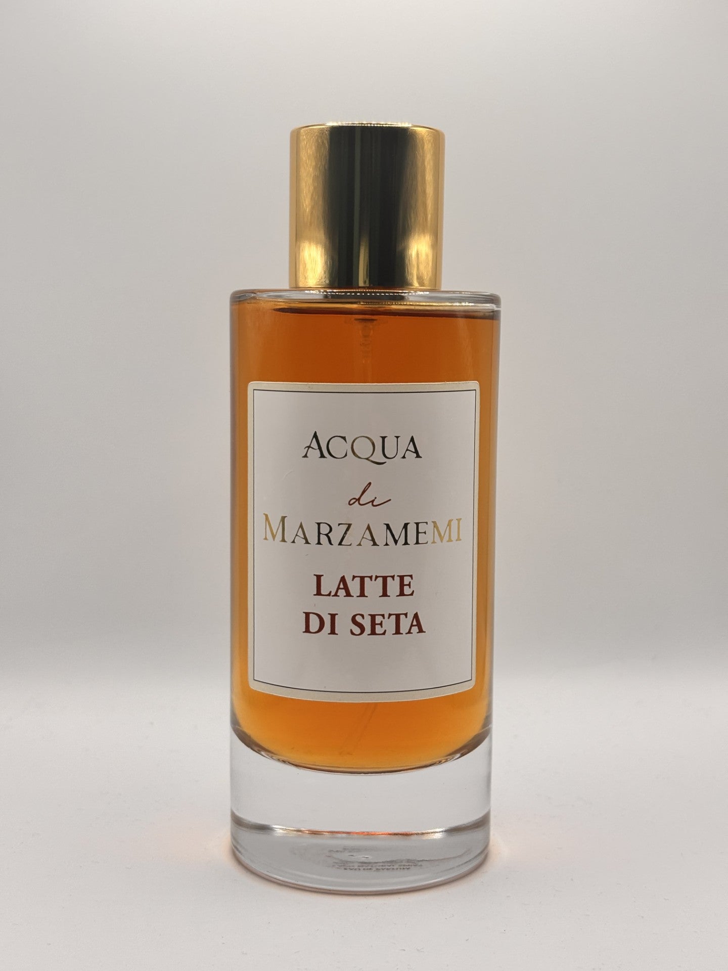 ACQUA di MARZAMEMI® - "LATTE DI SETA" eau de parfum unisex