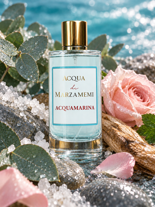 ACQUAMARINA - Eau de parfum Unisex - Alta Profumeria Mediterranea | Acqua di Marzamemi