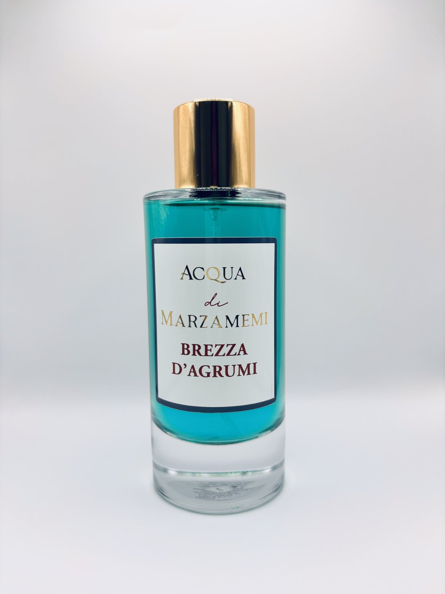 ACQUA di MARZAMEMI® "BREZZA D'AGRUMI" Eau de parfum unisex