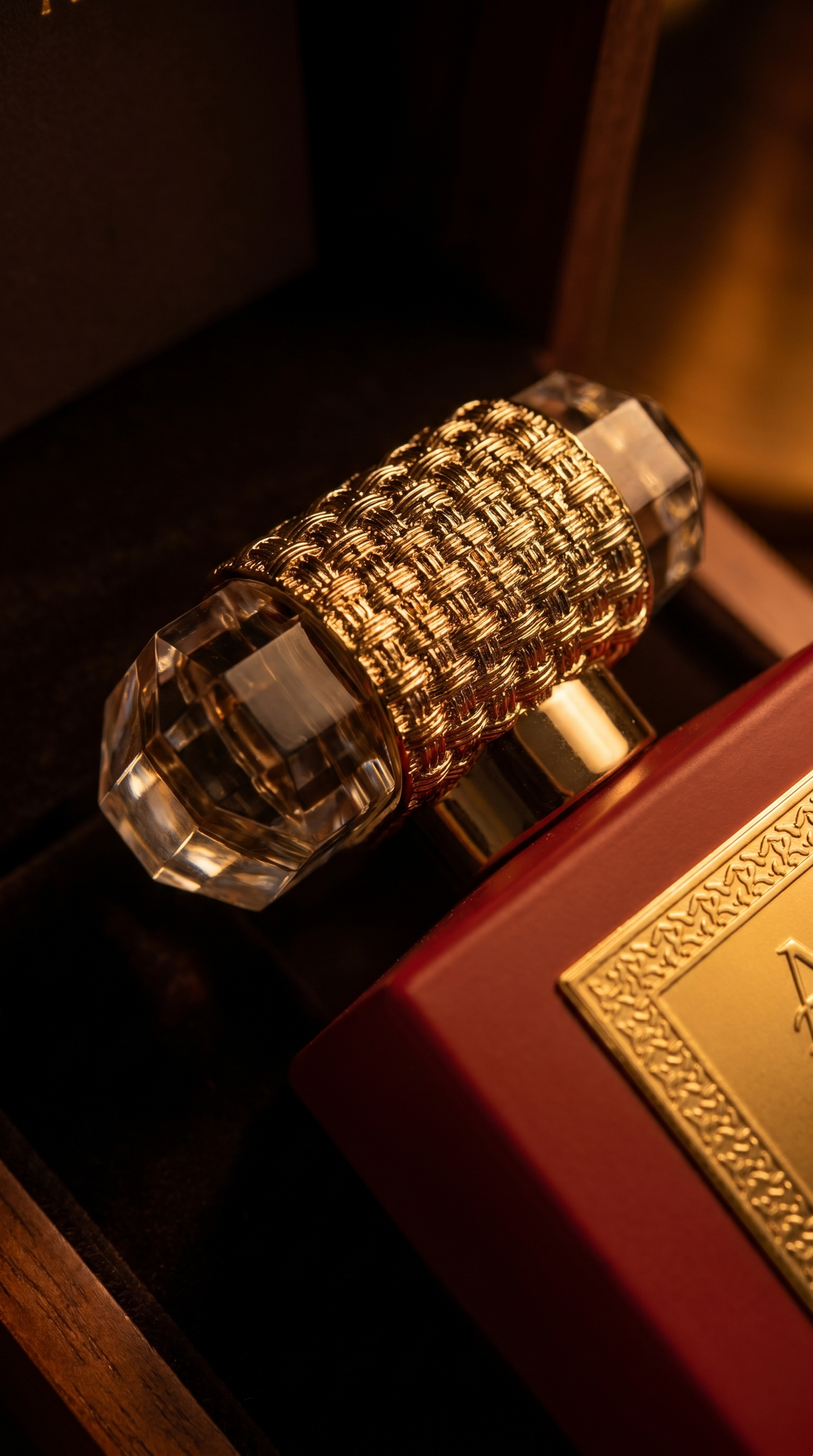 L’ESTASI DEL RAIS – La creazione più esclusiva - Extrait de Parfum Intense | Limited Edition 300 Esemplari | 100 ml