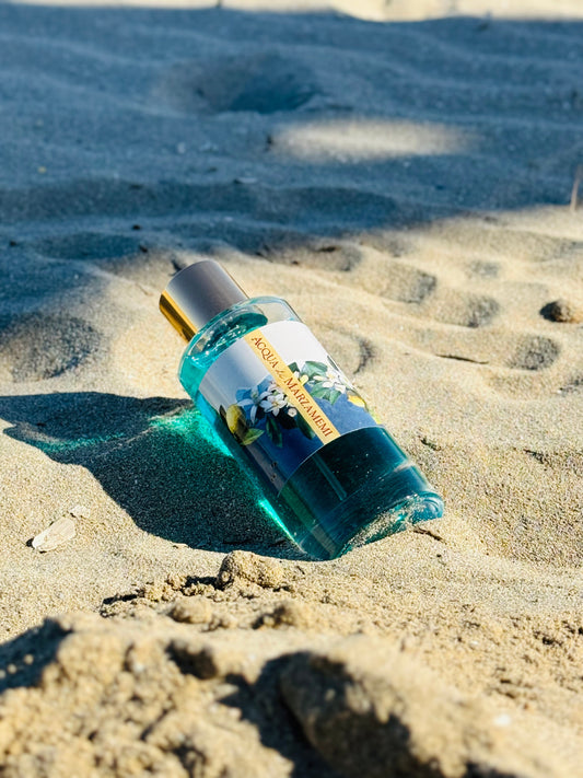 Perché scegliere un profumo artigianale siciliano: un viaggio tra mare, emozioni e identità