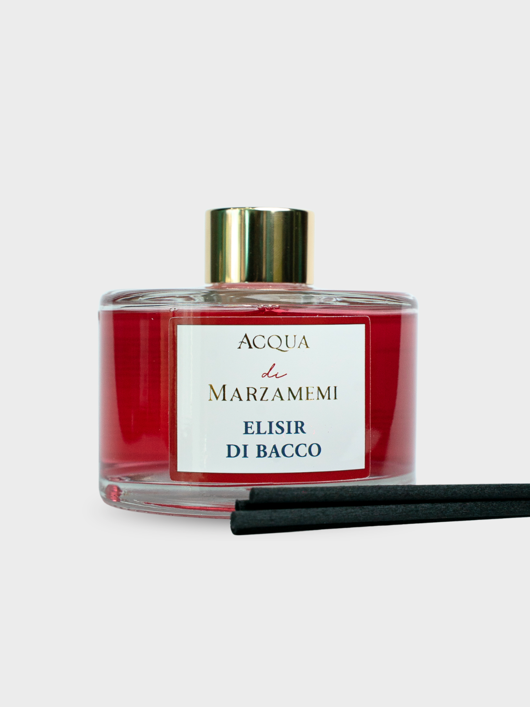 Profumatore ambiente 250 ml - Acqua di Marzamemi "ELISIR DI BACCO" - Design House Edition