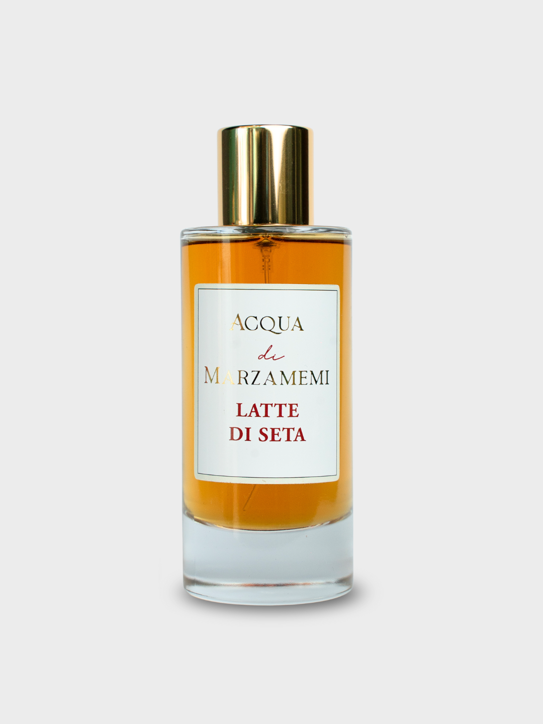 ACQUA di MARZAMEMI® - "LATTE DI SETA" eau de parfum unisex