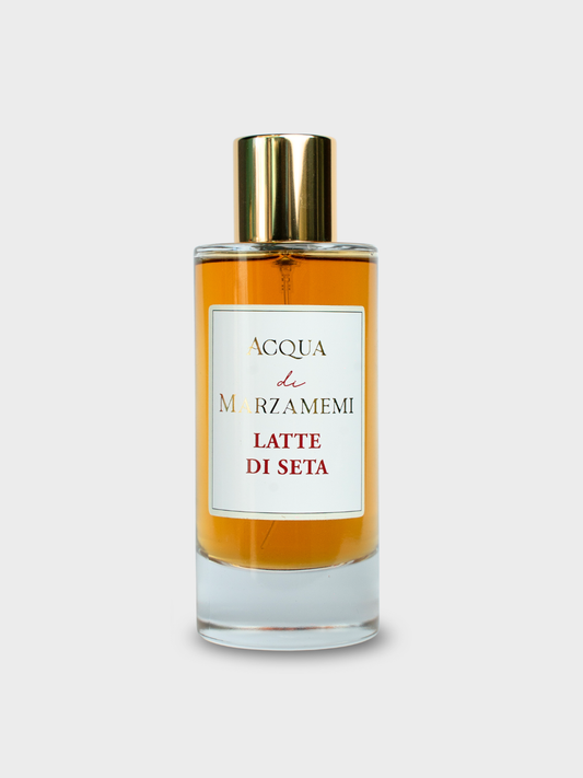 ACQUA di MARZAMEMI® - "LATTE DI SETA" eau de parfum unisex