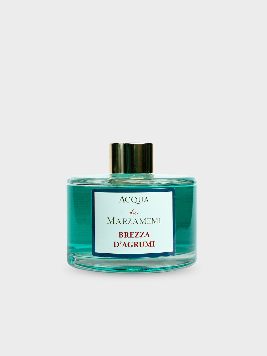 Profumatore ambiente 250 ml - Acqua di Marzamemi "BREZZA D' AGRUMI" - Design House Edition