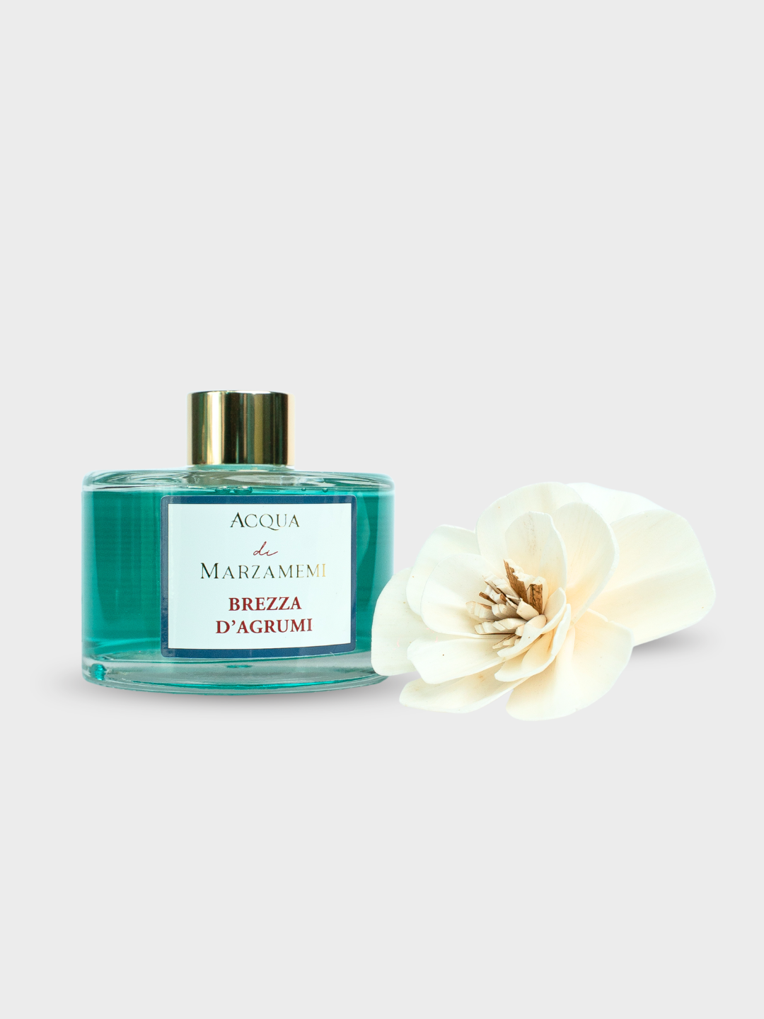 Profumatore ambiente 250 ml - Acqua di Marzamemi "BREZZA D' AGRUMI" - Design House Edition