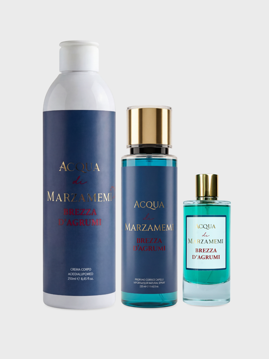 Novità Rituale Corpo - Brezza d’Agrumi
