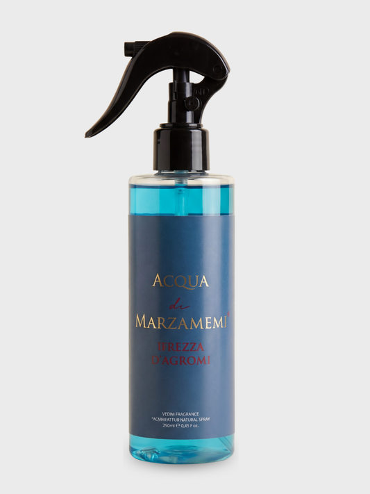 Novità - Linea Brezza d’ Agrumi Spray Ambiente