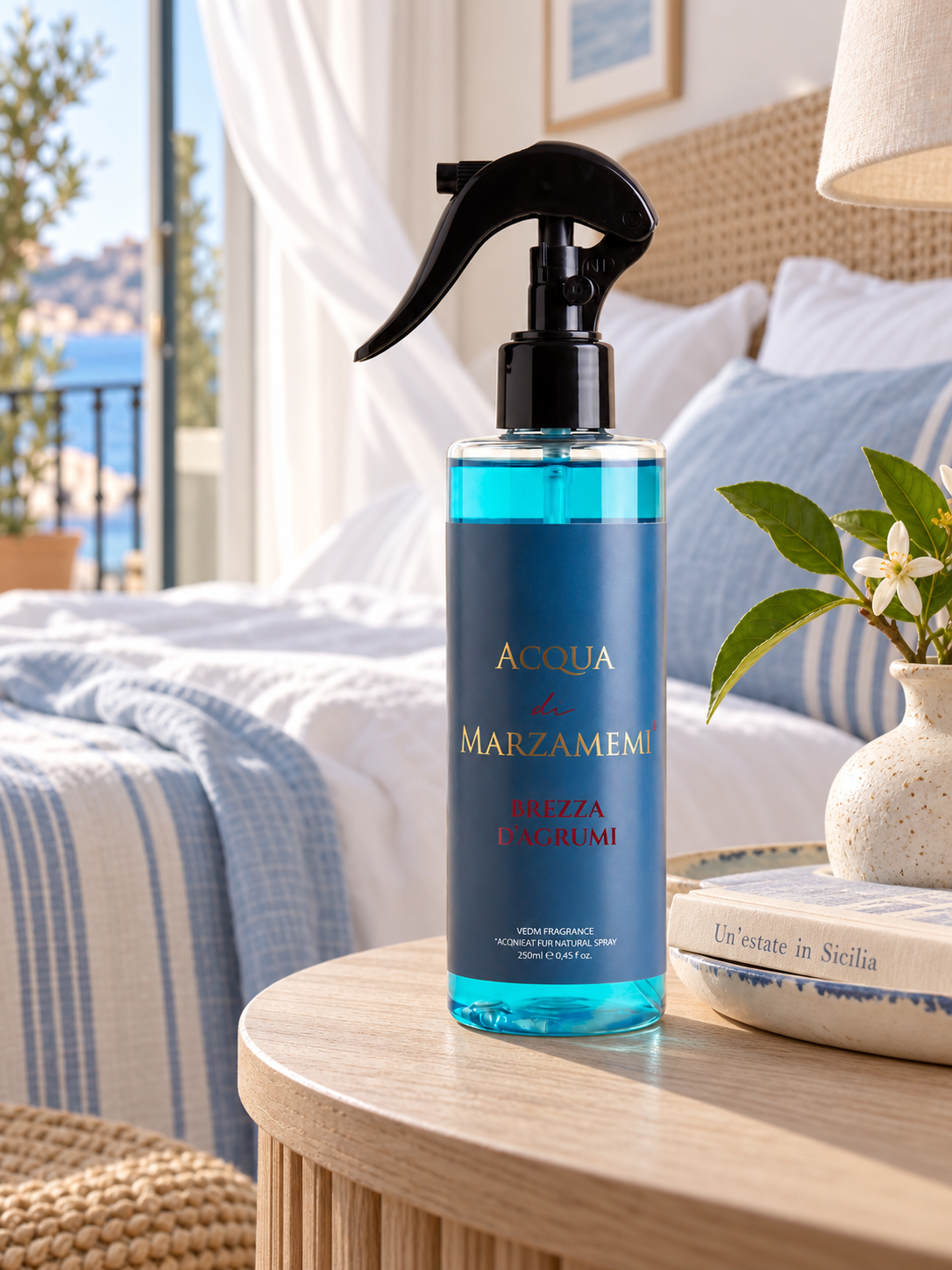 Spray Ambiente - Linea Brezza D’Agrumi
