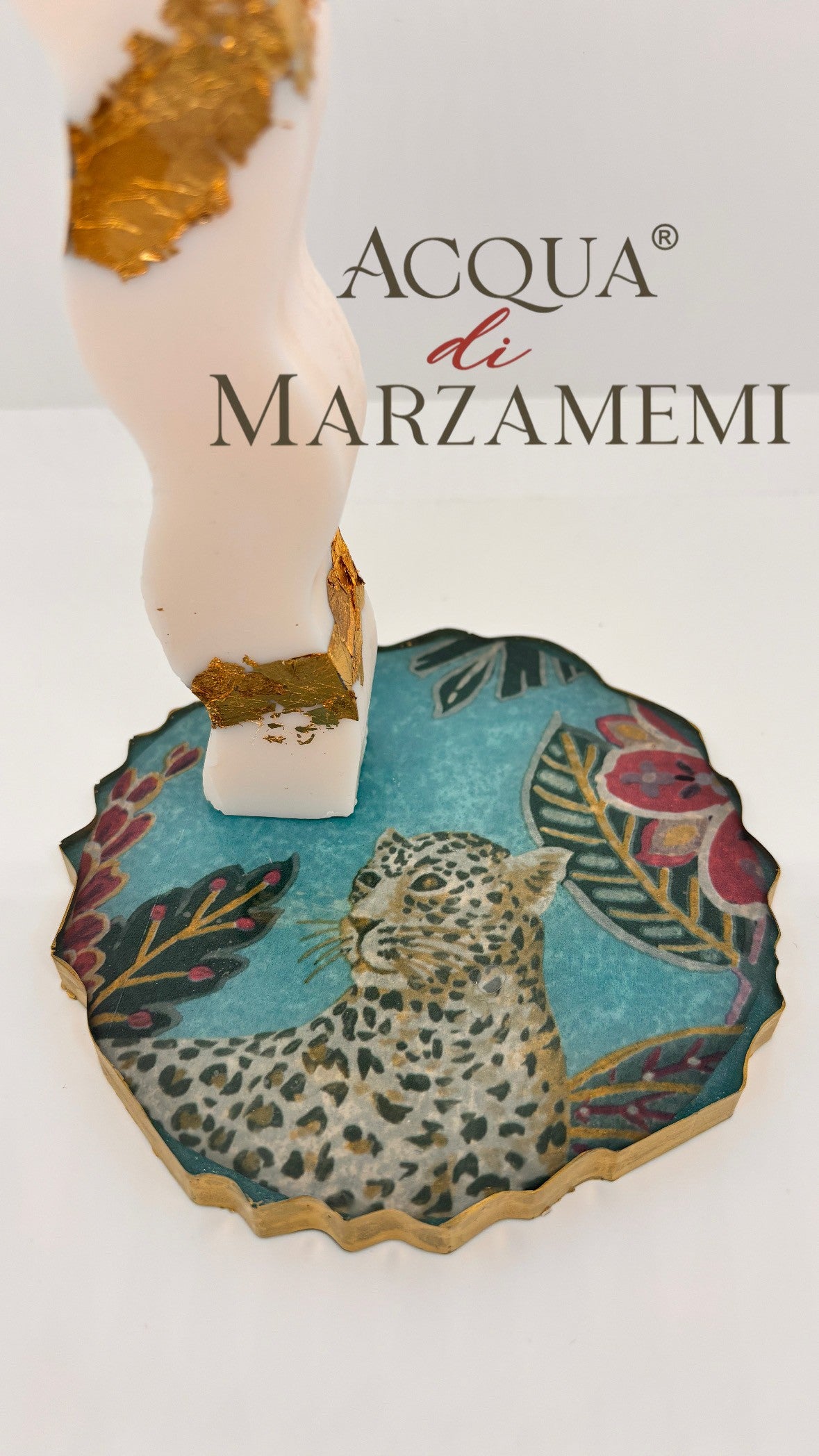 Le nostre creazioni artigianali - Edizione Luxury - ACQUA di MARZAMEMI®