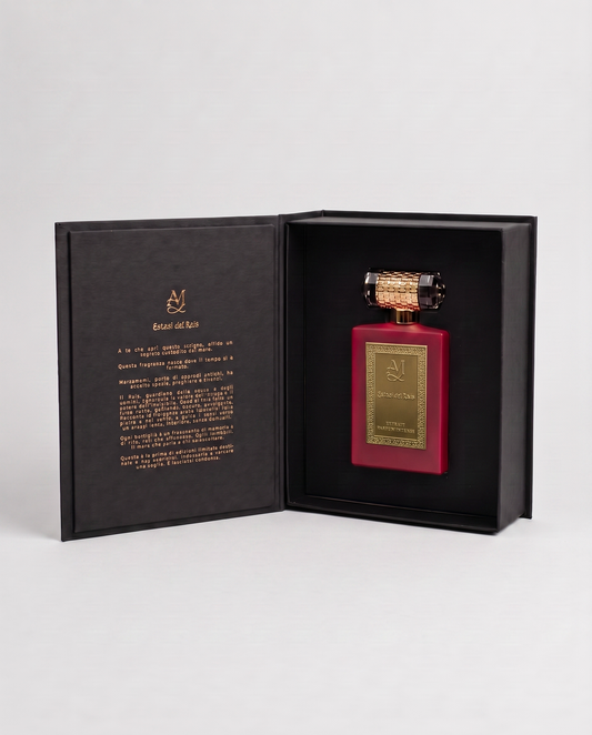 L’Estasi del Rais – La creazione più esclusiva - Extrait de Parfum Intense | Limited Edition 300 Esemplari | 100 ml