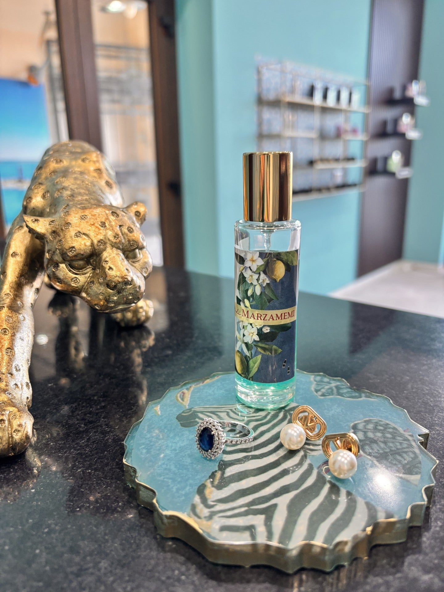 Le nostre creazioni artigianali - Edizione Luxury - ACQUA di MARZAMEMI®