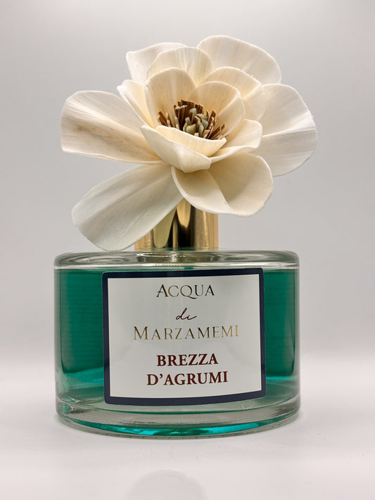 Profumatore ambiente 250 ml - Acqua di Marzamemi "BREZZA D' AGRUMI"
