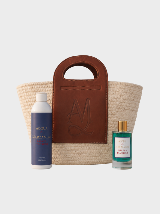 Luxury Sunset Ritual | Firmato Acqua di Marzamemi